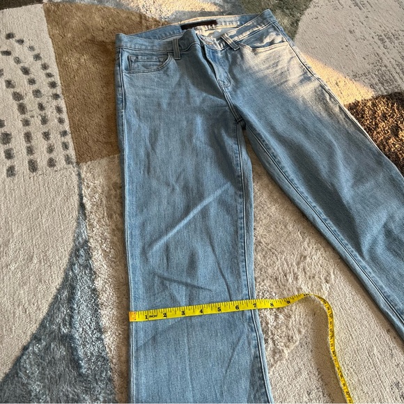 J Brand Selena Mid Rise Crop Boot Cut Jeans - Picture 11 of 14